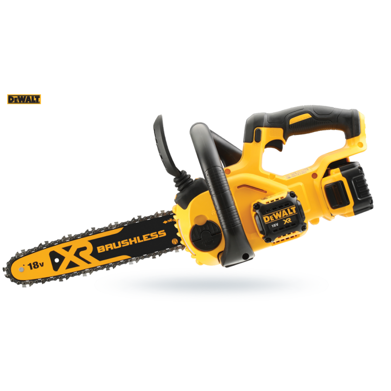 Piła łańcuchowa DEWALT DCM565P1 18V 30cm 1x5Ah