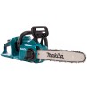 Pilarka łańcuchowa Makita DUC353 36V 2x18V LXT 2x5Ah XPT 35cm, ładowarka