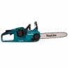 Pilarka łańcuchowa Makita DUC353 36V 2x18V LXT 2x5Ah XPT 35cm, ładowarka