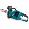Pilarka łańcuchowa Makita DUC353 36V 2x18V LXT 2x5Ah XPT 35cm, ładowarka
