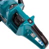 Pilarka łańcuchowa Makita DUC353 36V 2x18V LXT 2x5Ah XPT 35cm, ładowarka