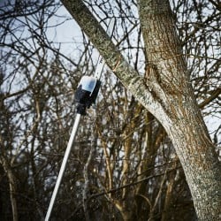 Piła łańcuchowa na wysięgniku Makita DUA300PT2 LXT 2x18V 2x5Ah BL XPT AFT