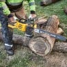 Piła łańcuchowa 54V 50cm 1x9Ah DeWALT DCMCS575X1