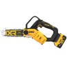 Piła łańcuchowa akumulatorowa 20cm 18V 1x5Ah DeWALT DCMPS520P1-QW