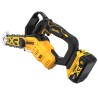 Piła łańcuchowa akumulatorowa 20cm 18V 1x5Ah DeWALT DCMPS520P1-QW