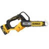 Piła łańcuchowa akumulatorowa 20cm 18V 1x5Ah DeWALT DCMPS520P1-QW