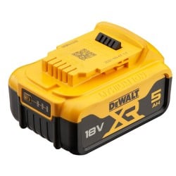 Piła łańcuchowa akumulatorowa 20cm 18V 1x5Ah DeWALT DCMPS520P1-QW