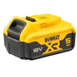 Piła łańcuchowa akumulatorowa 20cm 18V 1x5Ah DeWALT DCMPS520P1-QW