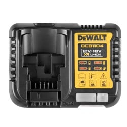 Piła łańcuchowa akumulatorowa 20cm 18V 1x5Ah DeWALT DCMPS520P1-QW