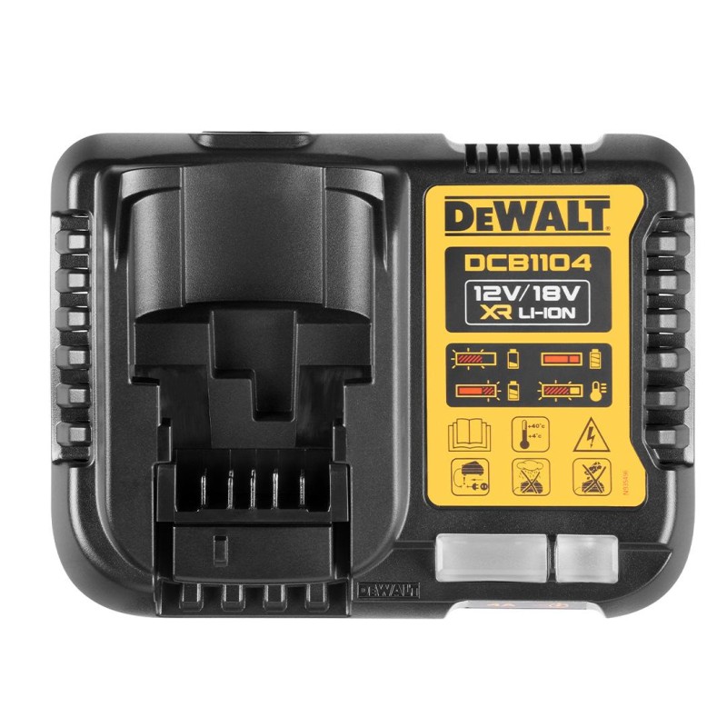 Piła łańcuchowa akumulatorowa 20cm 18V 1x5Ah DeWALT DCMPS520P1-QW