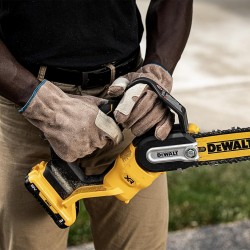 Piła łańcuchowa akumulatorowa 20cm 18V 1x5Ah DeWALT DCMPS520P1-QW
