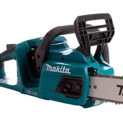 Pilarka łańcuch aku 36V 2x18V 5Ah MAKITA DUC355PT2