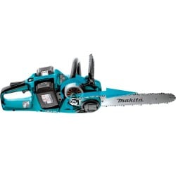 Pilarka łańcuch aku 36V 2x18V 5Ah MAKITA DUC355PT2