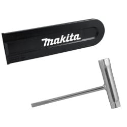 Pilarka łańcuch aku 36V 2x18V 5Ah MAKITA DUC355PT2