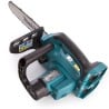 Akumulatorowa piła łańcuchowa 30cm 12" XPT LXT 2x18V Makita DUC302Z + zestaw zasilający 2x6Ah 18V, ładowarka DC18RD + olej