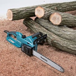 Piła pilarka łańcuchowa Makita UC3541A 230V 1800W 350mm 1,1mm
