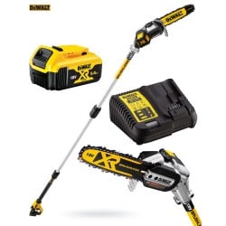 Piła łańcuchow na wysięgniku 18V DeWalt DCMPS567P1