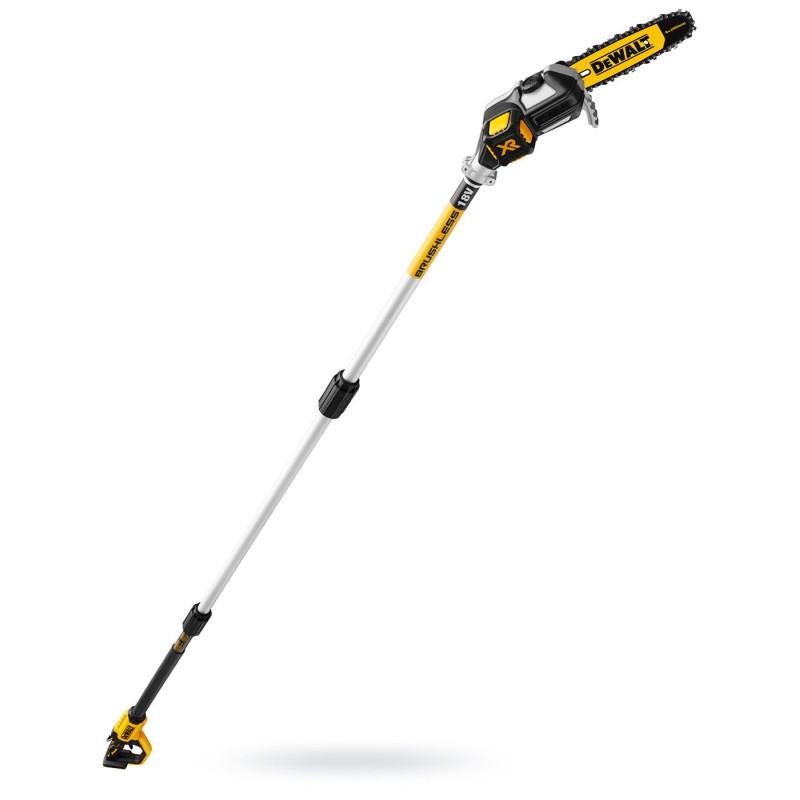Piła łańcuchow na wysięgniku 18V DeWalt DCMPS567P1