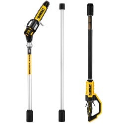 Piła łańcuchow na wysięgniku 18V DeWalt DCMPS567P1
