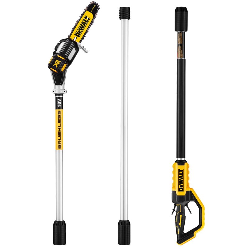 Piła łańcuchow na wysięgniku 18V DeWalt DCMPS567P1