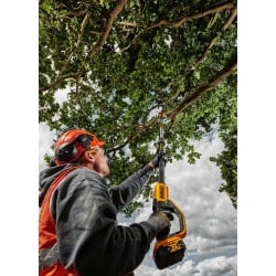 Piła łańcuchow na wysięgniku 18V DeWalt DCMPS567P1