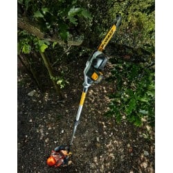 Piła łańcuchow na wysięgniku 18V DeWalt DCMPS567P1