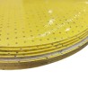 Papier ścierny, krążek na rzep do żyrafy GermaFlex Multi MUL00005 225mm P120 żółty 10 szt.