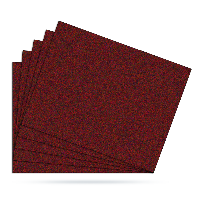 Papier ścierny na płótnie GERMAFLEX PaGra gr.120 arkusze, 50 szt.