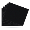 Papier ścierny wodoodporny WPF GERMAFLEX gr. 220 czarny, arkusze 50 szt.