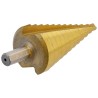 Wiertło stopniowe do metalu YATO YT-44740 HSS 6-38mm 12stopni