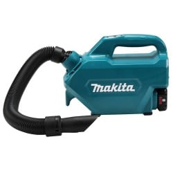 Odkurzacz akumulatorowy Makita CL121DSM 12V 4Ah CXT 0,5l 46mbar + akcesoria