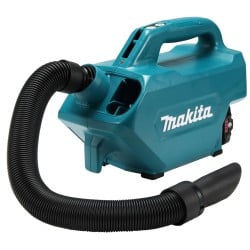 Odkurzacz akumulatorowy Makita CL121DSM 12V 4Ah CXT 0,5l 46mbar + akcesoria