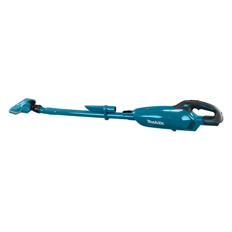 Odkurzacz pionowy Makita DCL283ZF 18V LXT 175mbar 0,73L BL BODY