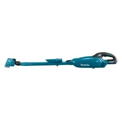 Odkurzacz pionowy Makita DCL283ZF 18V LXT 175mbar 0,73L BL BODY