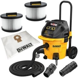 Odkurzacz 1400W 38l klasa M...