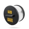 Odkurzacz DeWalt DWV901L 1400W 30 L sucho/mokro