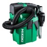 Odkurzacz do pracy na sucho/mokro HiKOKI RP18DLA W4Z 18V 6l 2100l/min L 2 tryby pracy BODY