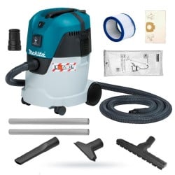 Odkurzacz Makita VC2512L 1000W 25 L sucho/mokro