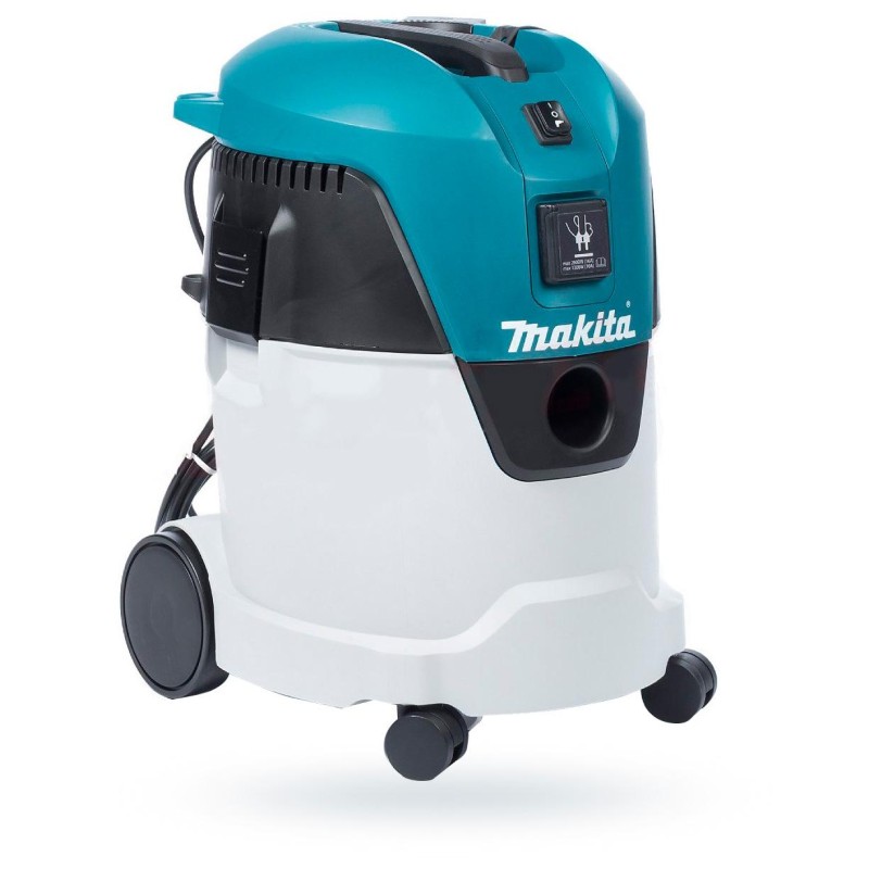Odkurzacz Makita VC2512L 1000W 25 L sucho/mokro