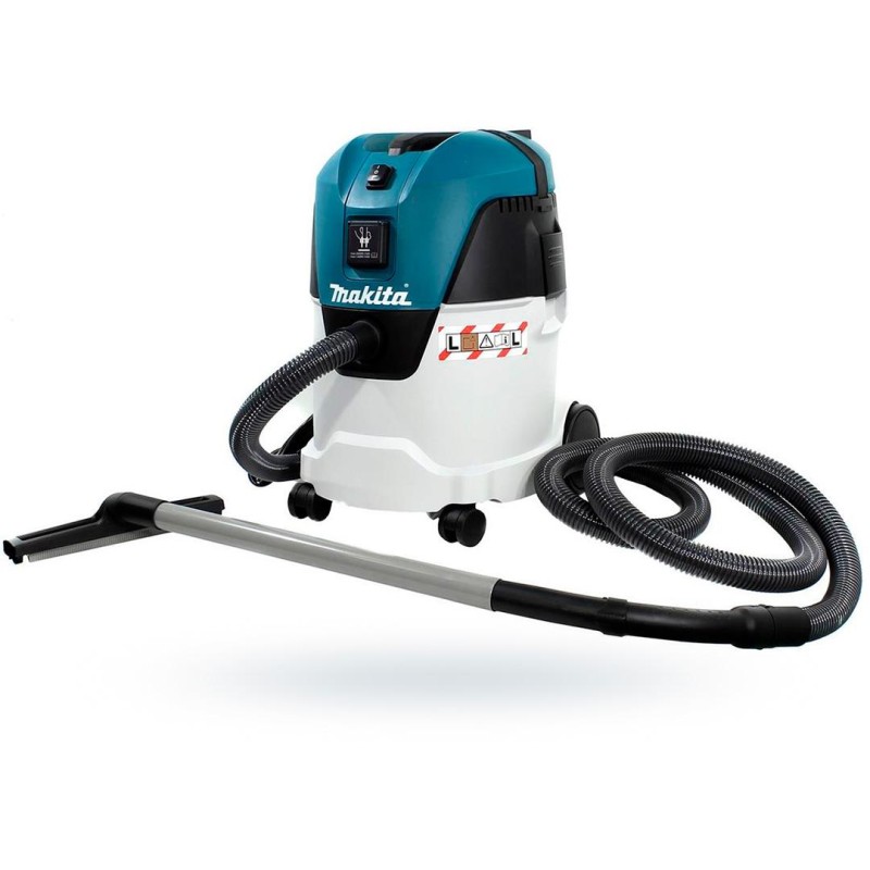 Odkurzacz Makita VC2512L 1000W 25 L sucho/mokro