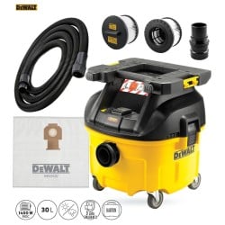 Odkurzacz DEWALT DWV901LT 1400W 30l sucho/mokro