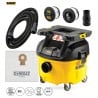 Odkurzacz DEWALT DWV901LT 1400W 30l sucho/mokro
