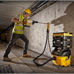 Odkurzacz DEWALT DWV901LT 1400W 30l sucho/mokro