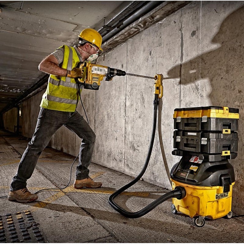 Odkurzacz DEWALT DWV901LT 1400W 30l sucho/mokro
