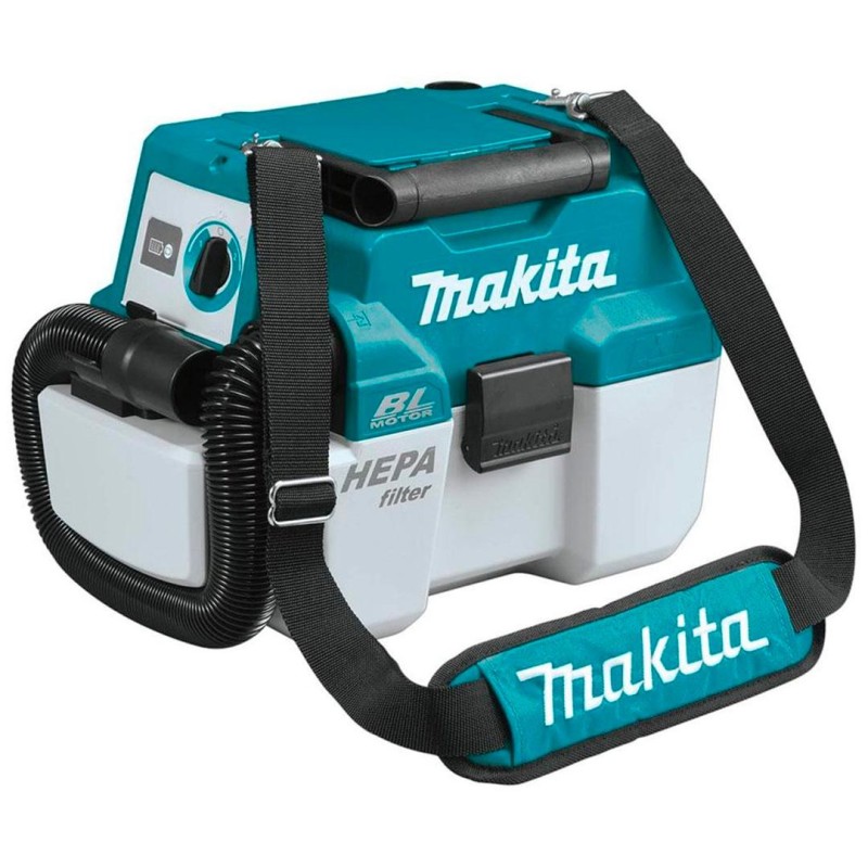 Odkurzacz MAKITA DVC750LZX1 akumulatorowy 18V