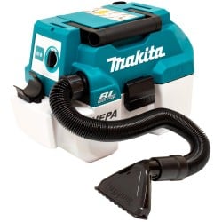 Odkurzacz MAKITA DVC750LZX1 akumulatorowy 18V