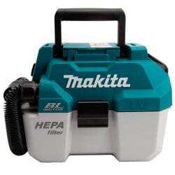 Odkurzacz MAKITA DVC750LZX1 akumulatorowy 18V
