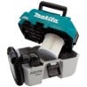 Odkurzacz MAKITA DVC750LZX1 akumulatorowy 18V