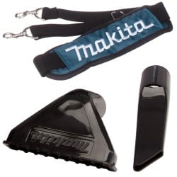 Odkurzacz MAKITA DVC750LZX1 akumulatorowy 18V