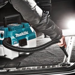 Odkurzacz MAKITA DVC750LZX1 akumulatorowy 18V